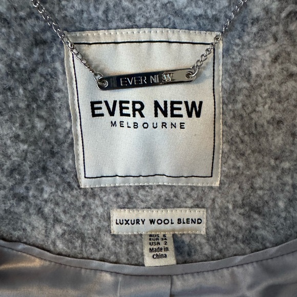 Ever New Coat - Picture 2 of 2